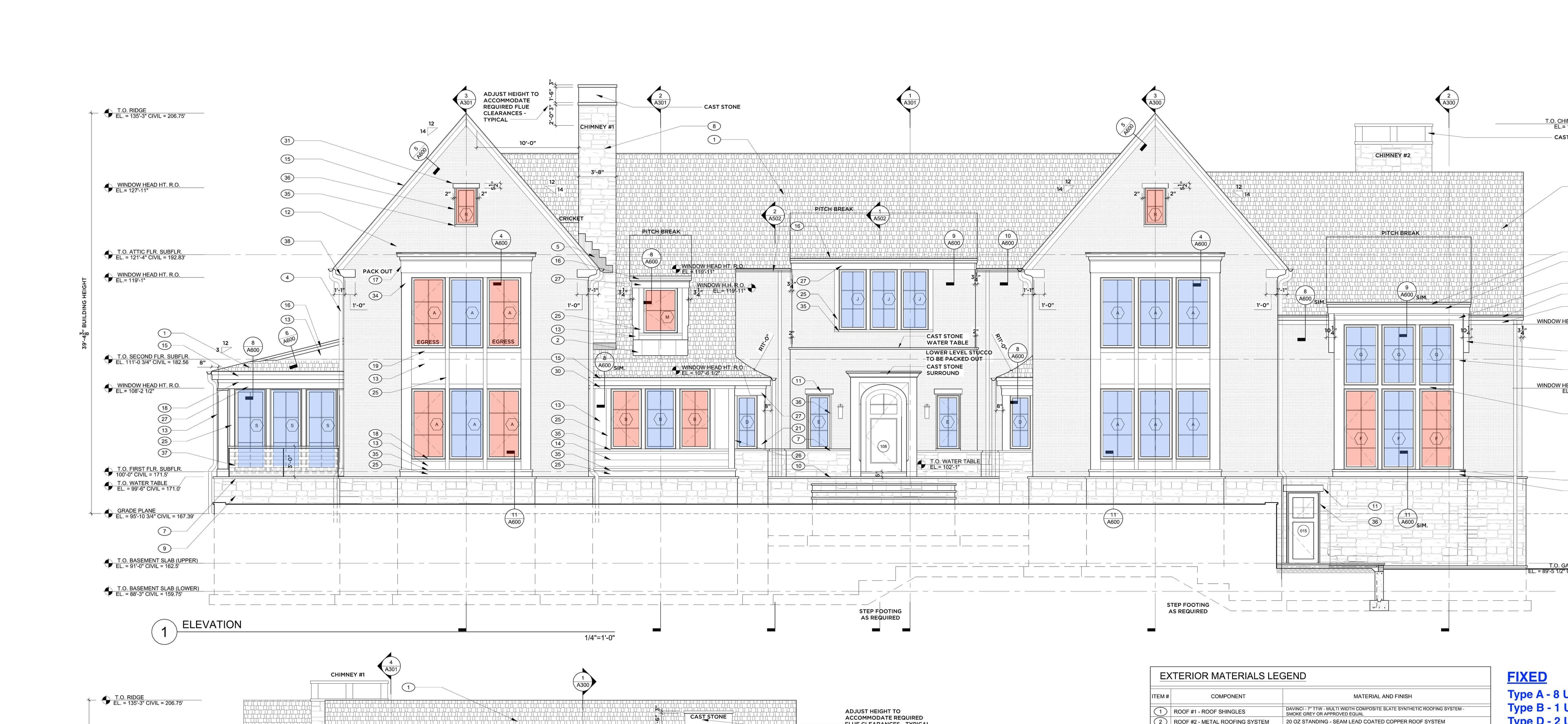 Hill Road Residence - Luxury Custom Home