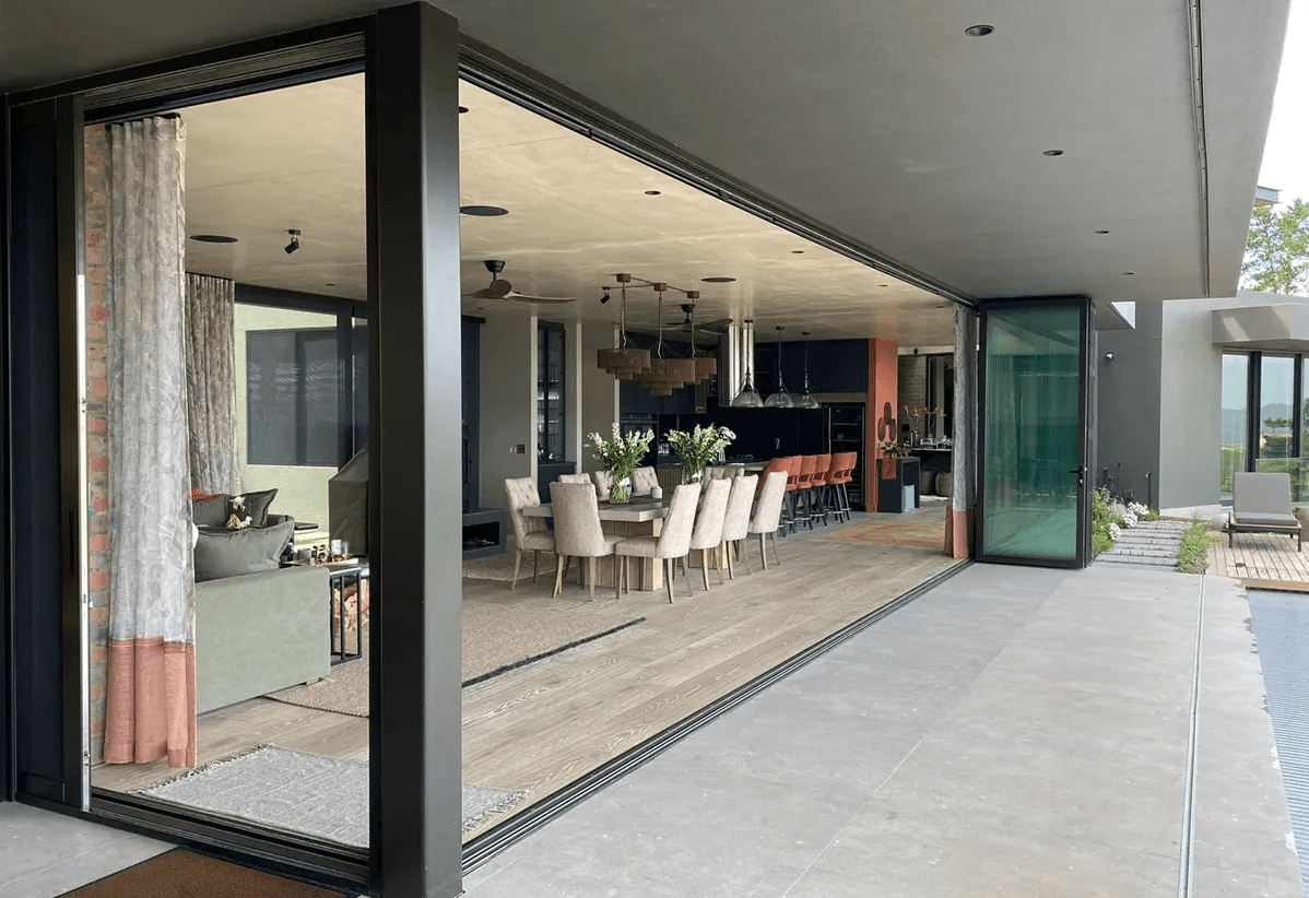 Aliplast Panorama - Application Example