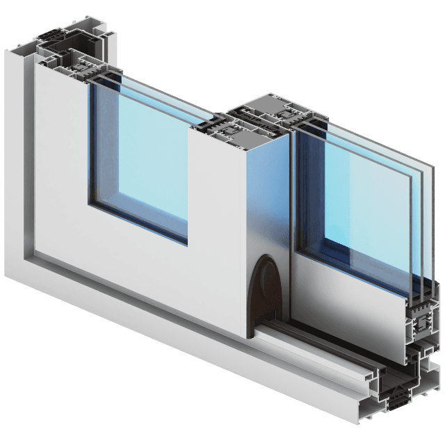 Visoglide Plus - Plus - Application Example