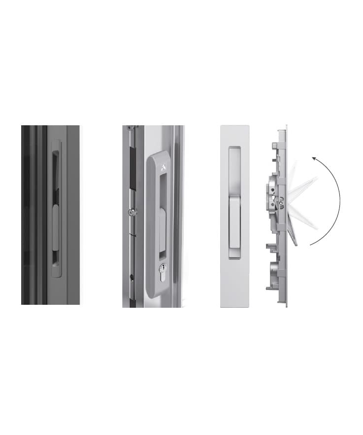 Cortizo COR Vision - Handle