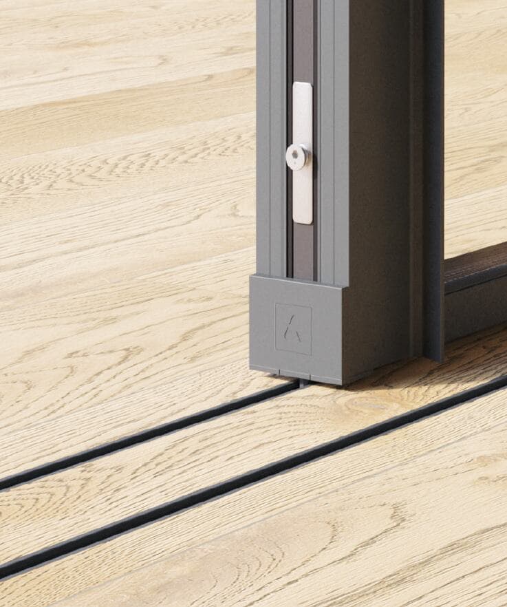 Cortizo COR Vision Plus - Detail