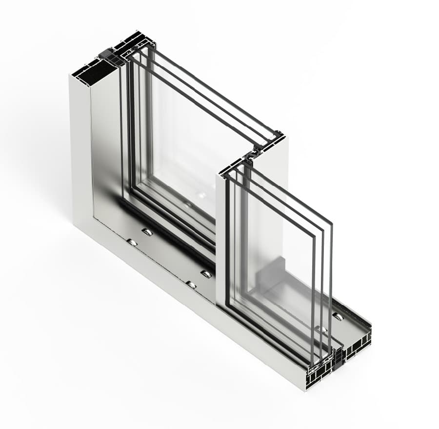 Cortizo COR Vision Plus - Application Example 2