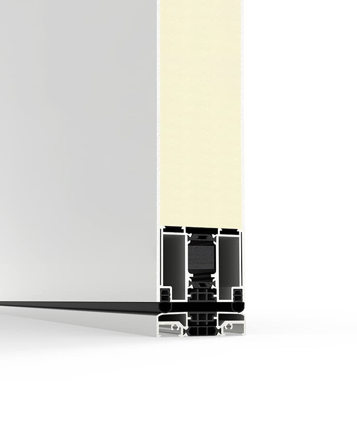Millennium Plus Pivot - Detail