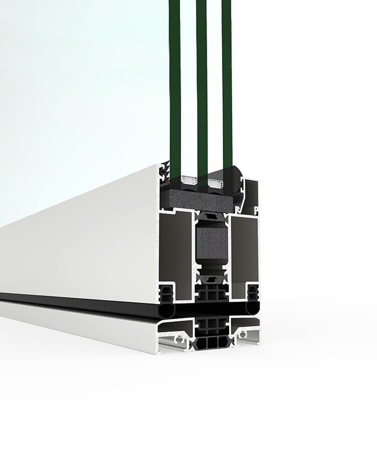 Millennium Plus Pivot - Detail2