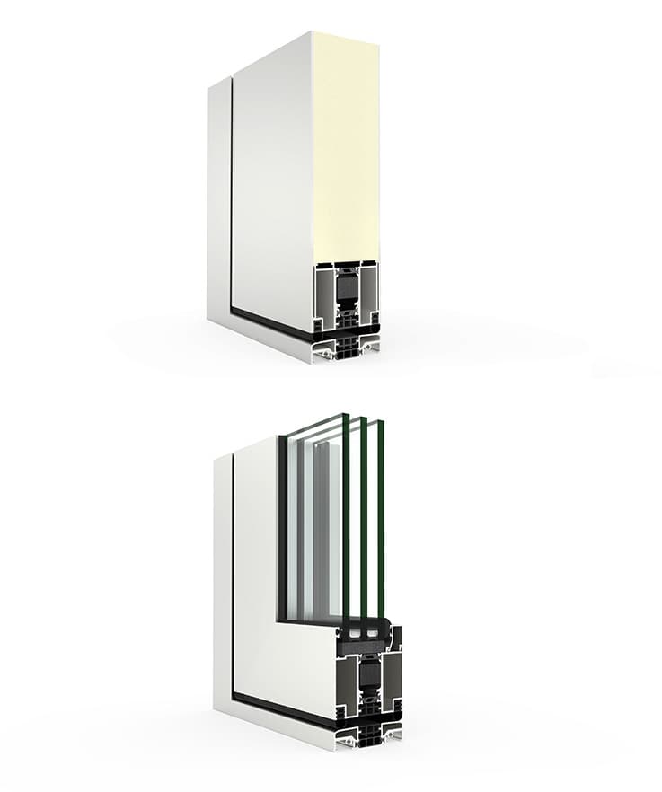 Millennium Plus Pivot - Application Example