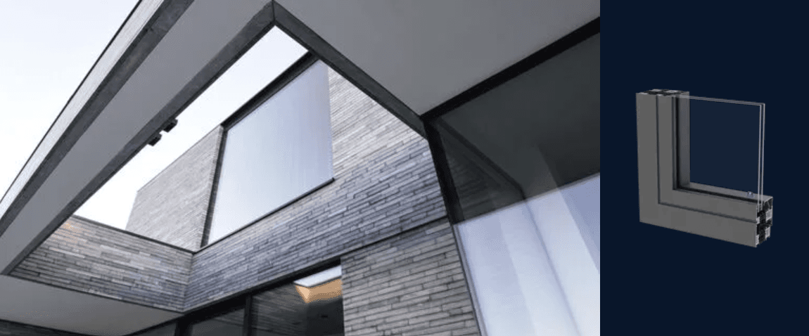 Aluminum construction reference - Functional - Application Example