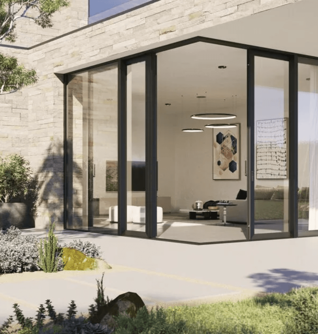 MasterPatio - Application Example