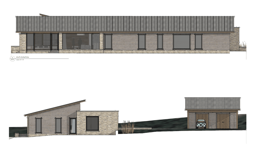 Abbey Lane - Residential - High-End Custom Home