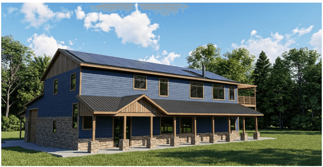 Barth Residence - Residential - Custom Home