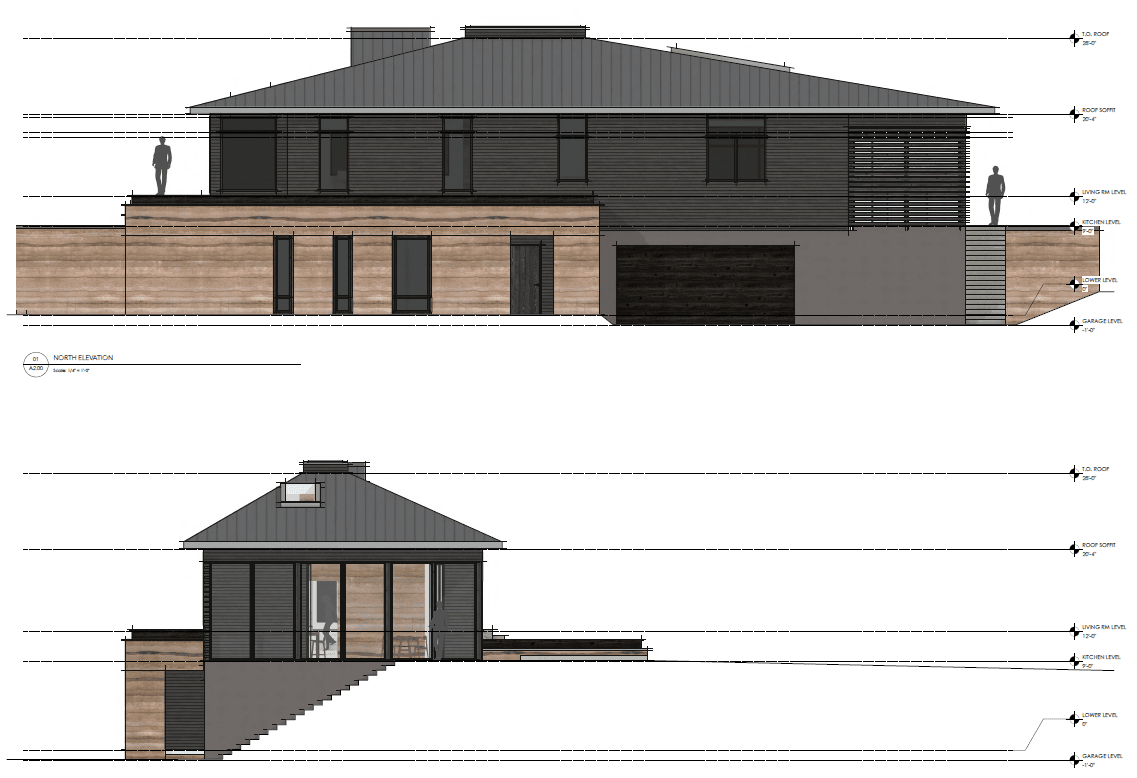 Black Rock - Residential - Custom Home