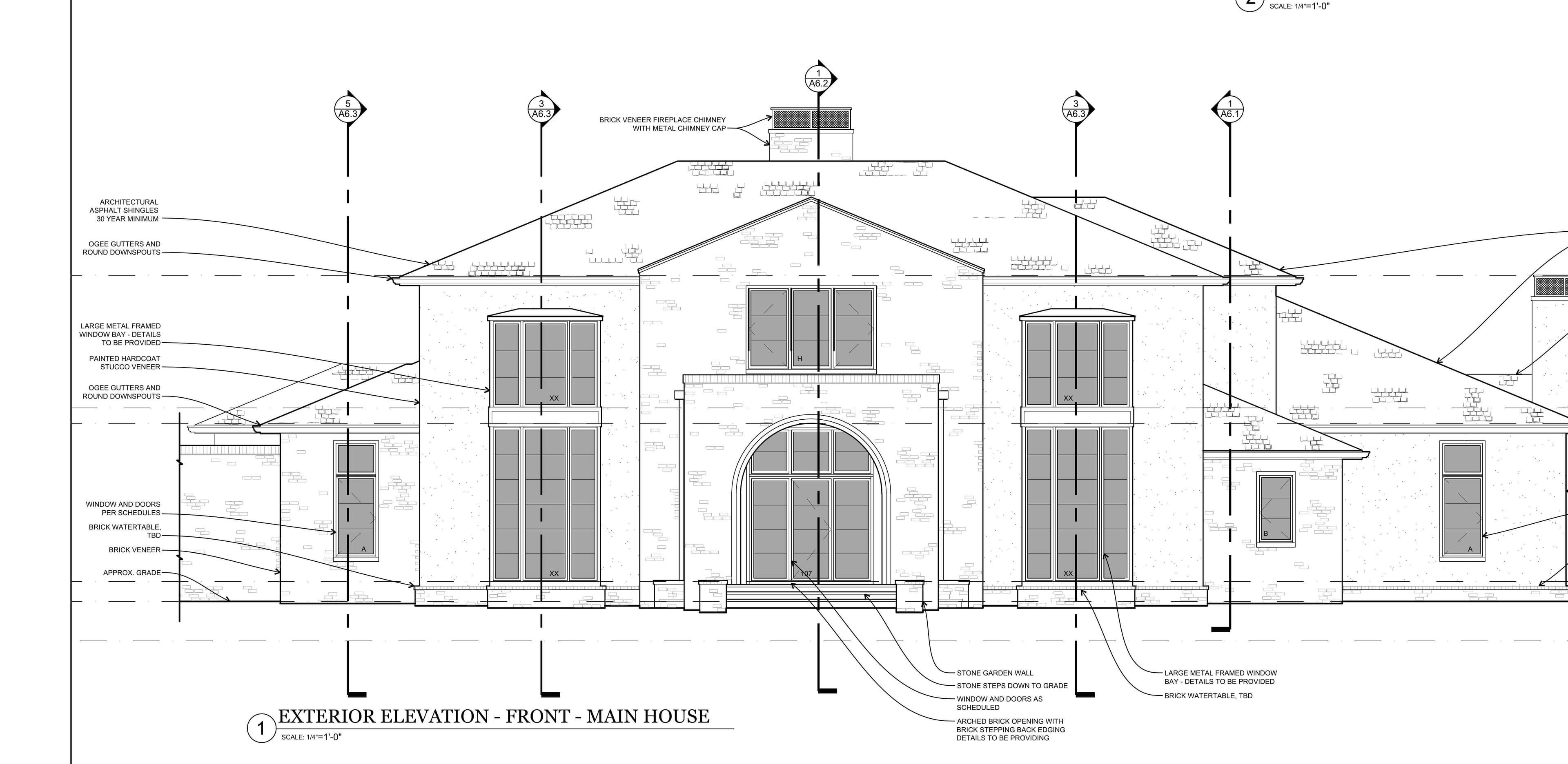 Harris House - Residential - Custom Home