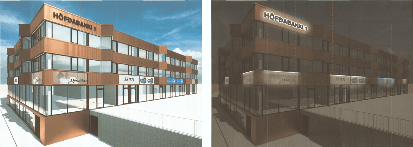 Commercial Complex - Commercial - Mixed-Use