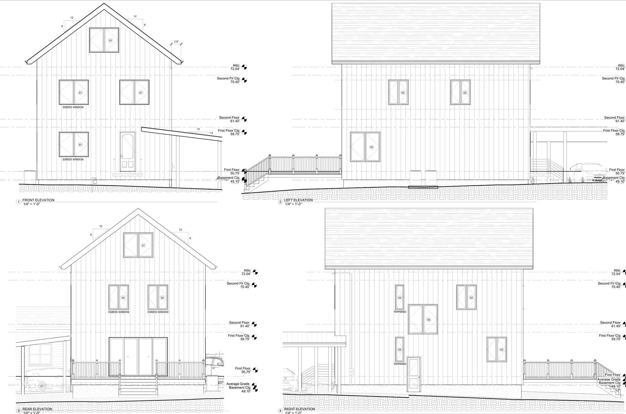 Mountain Avenue - Residential - Second Family Home