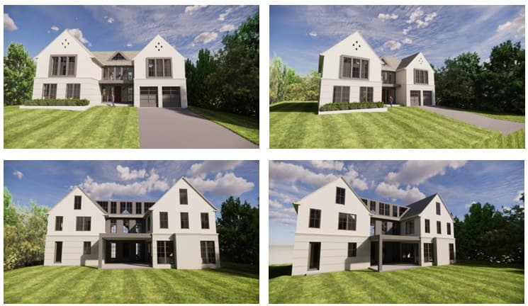 Nimitz Place - Residential - Custom Home