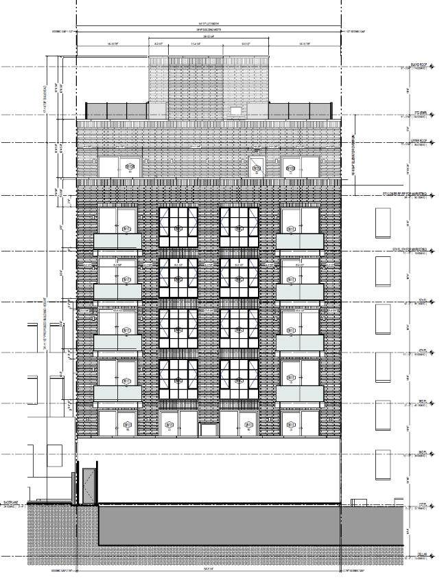 New York Residence - Residential - High-End Development