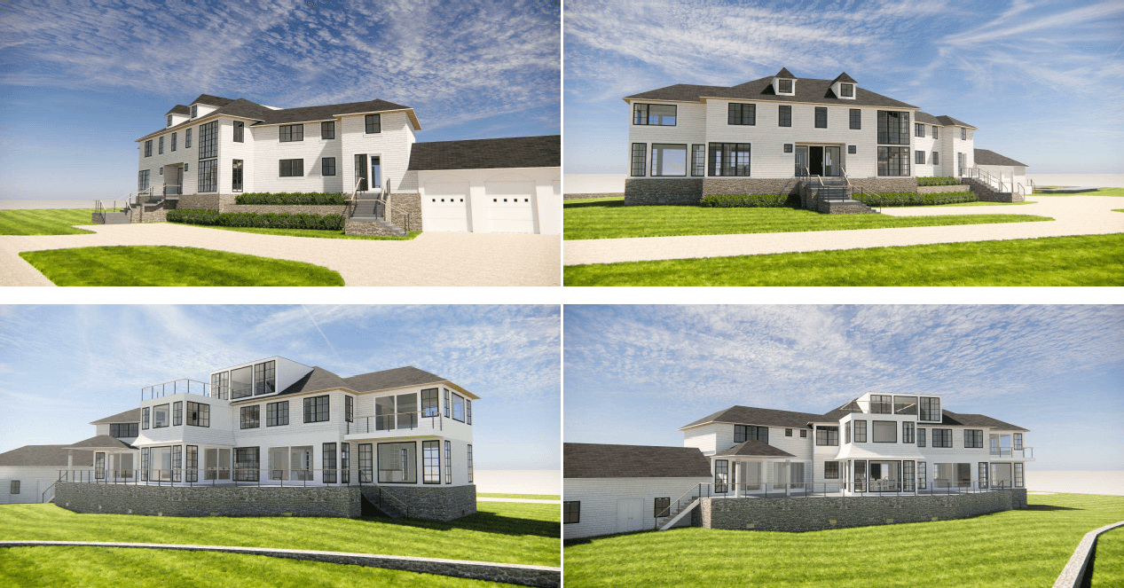Saddle Rock - Residential - Luxury Custom Home