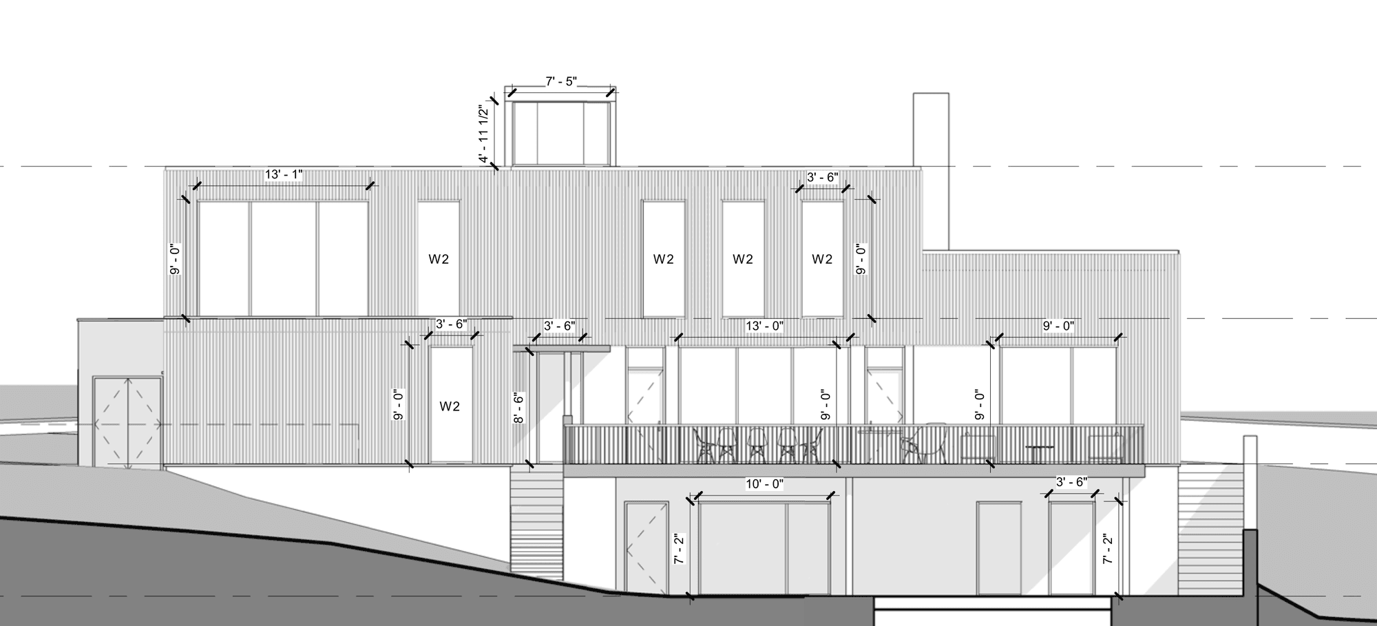 Shenai Residence - Residential - Custom Home