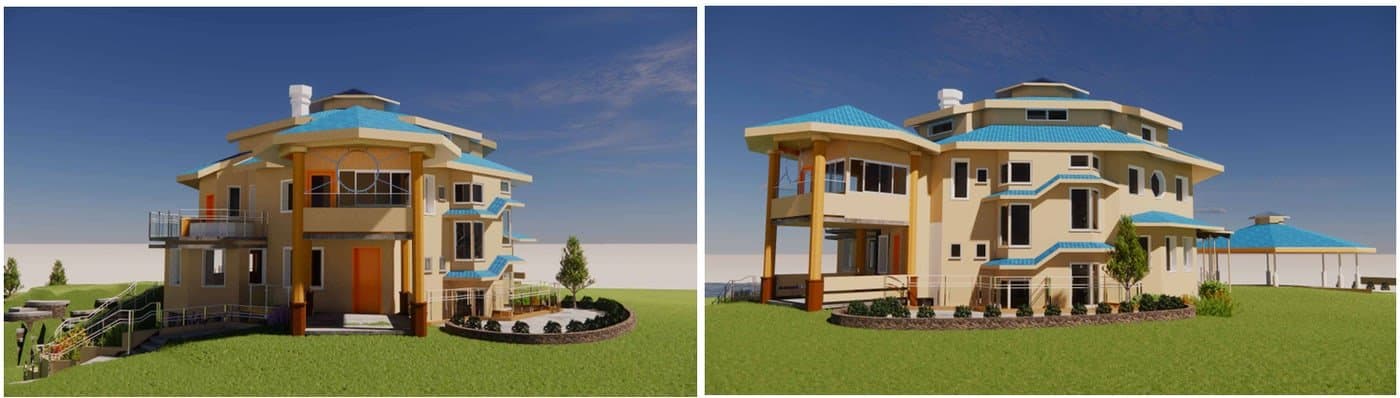 Shraggers Residence - Residential - Luxury Custom Home