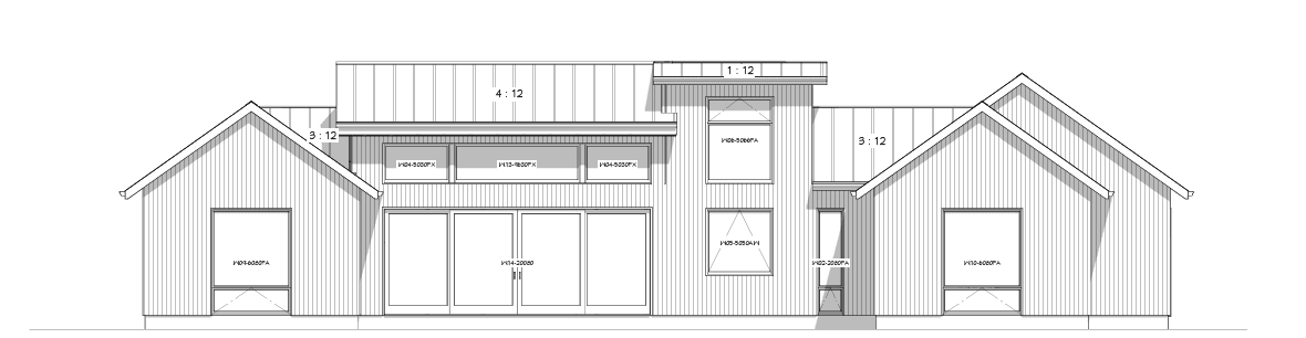 Snoqualmie Residence - Residential - Custom Home